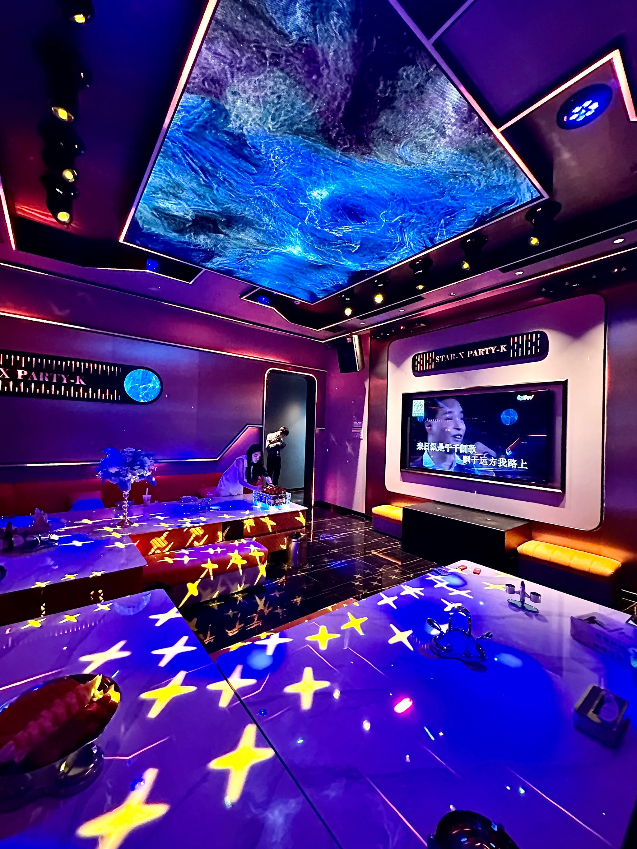 郑州ktv订房：中低端商务ktv-荥阳市ktv订房