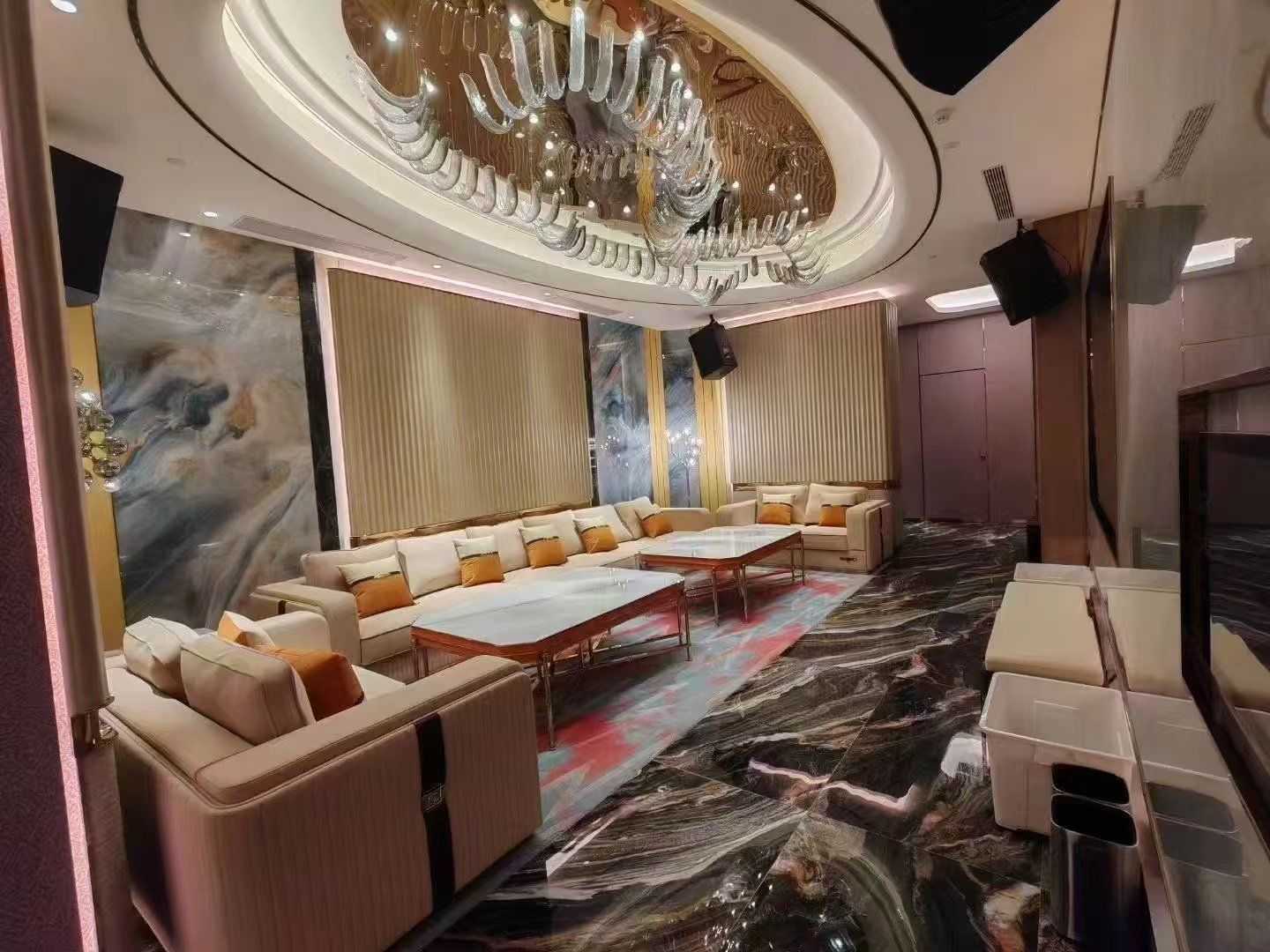 杭州商务KTV最佳选择-滨江区ktv预定